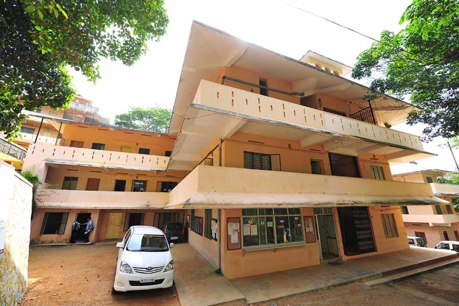 Sarabhai Institute of Science & Technology Vellanad Academic Building photo 1